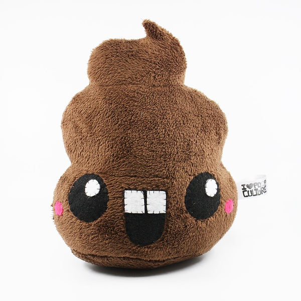 poop plush