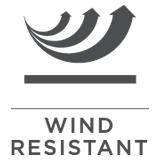 WIND RESISTANT