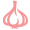 garlic red wine icon