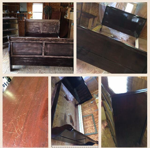 LCB Custom Refurbished Antique Furniture 