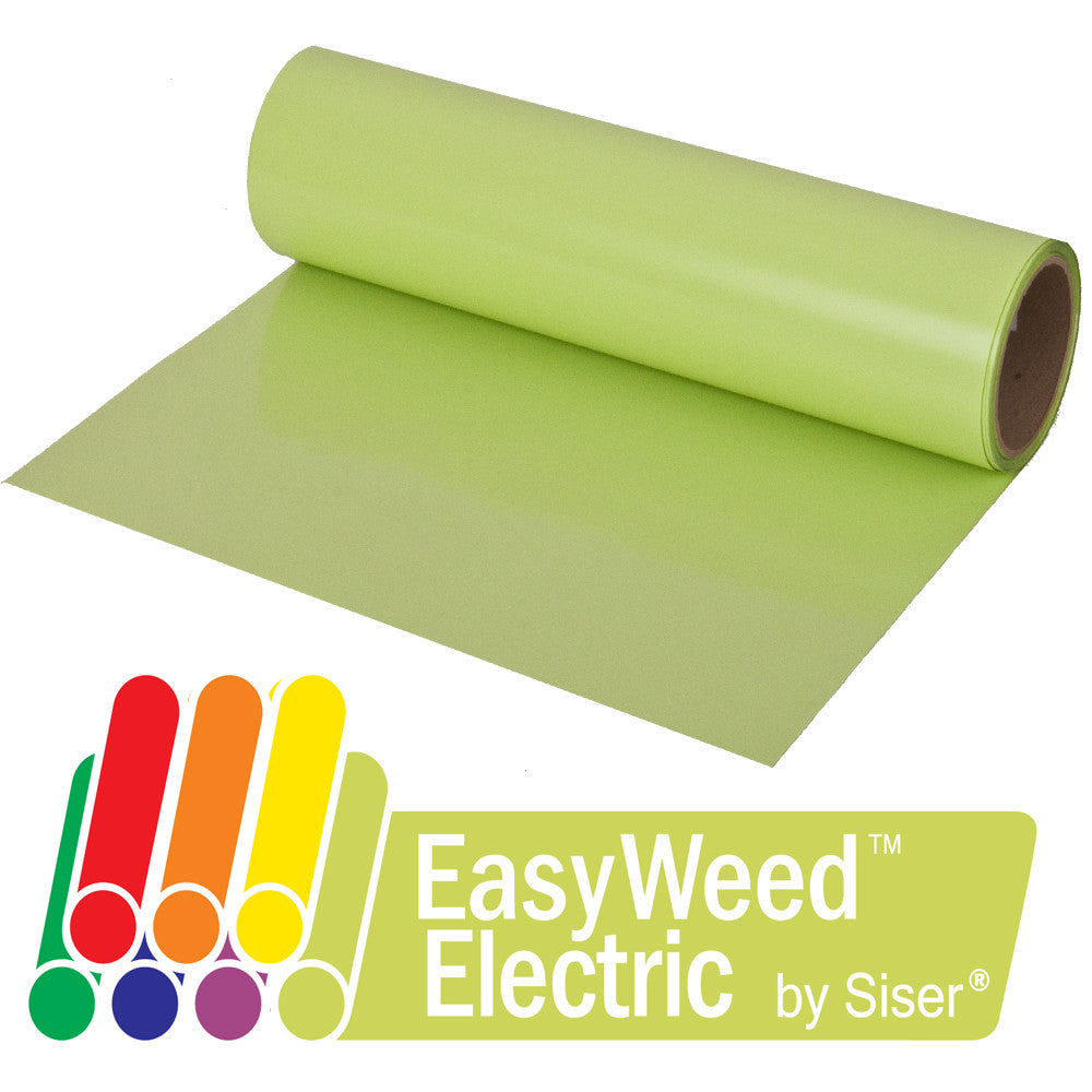 Siser EasyWeed Electric HTV - Lime