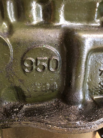Used 948 Engine – Bugeyeguy