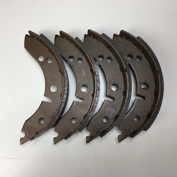 Front Brake Shoes – Bugeyeguy