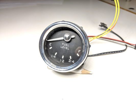 Late Spridget/MGB 3 1/2 Electronic Tachometer (1968-Up) – Bugeyeguys