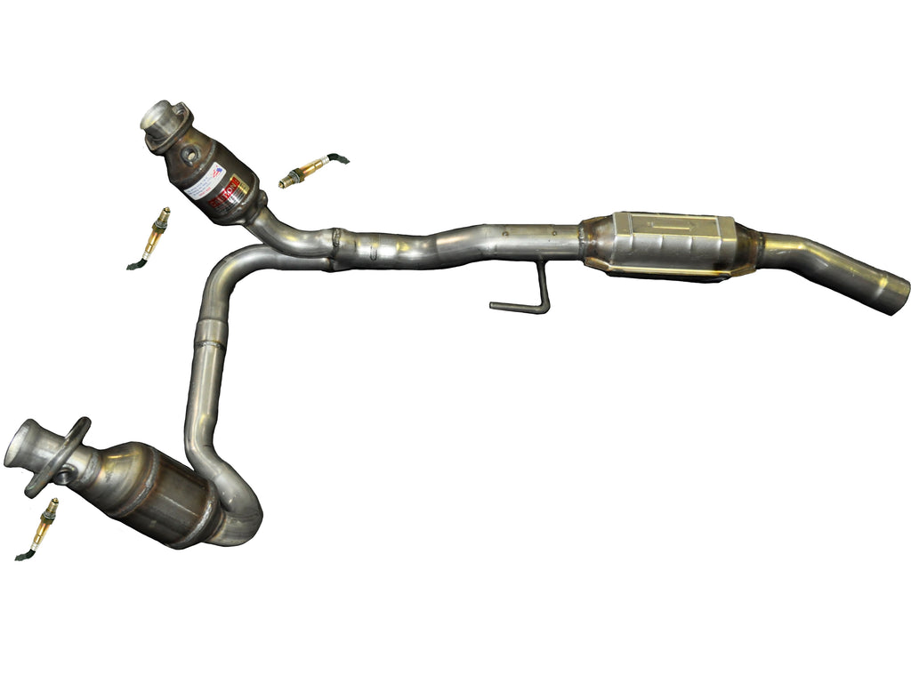 2005 dodge ram 1500 4.7 catalytic converter