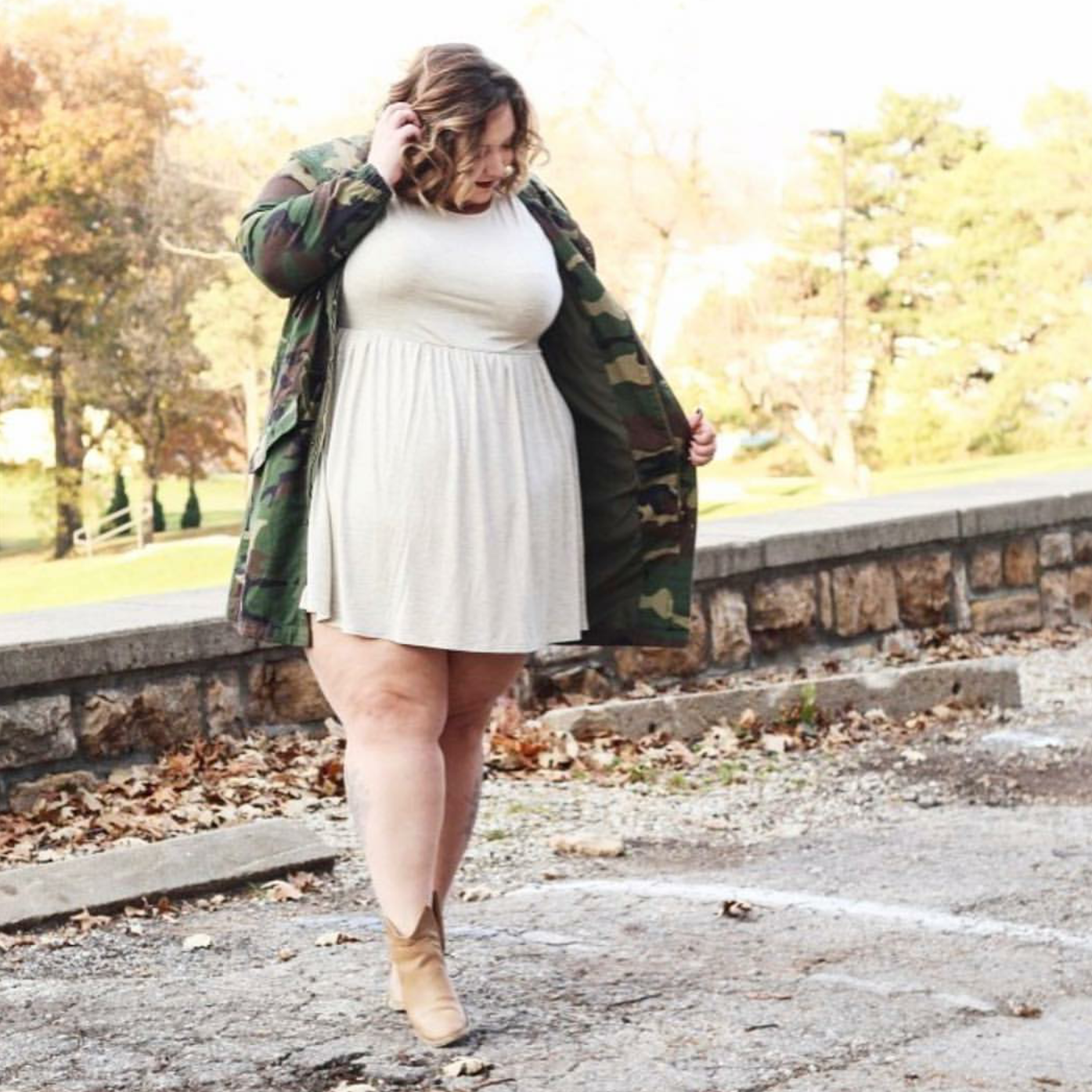 Plus Size Blog Review by Fat Girl Flow - Curvy Sense