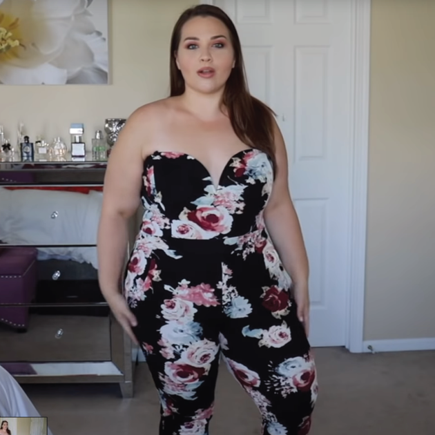 Plus Size Vlogger Sarah Rae Reviews Curvy Sense-2459