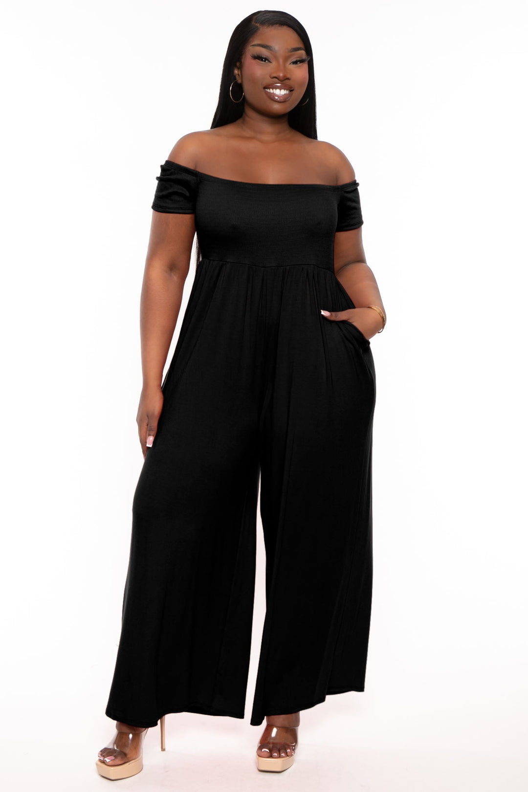 The Perfect Jumpsuit for Apple Shapes – Faithfully Yours