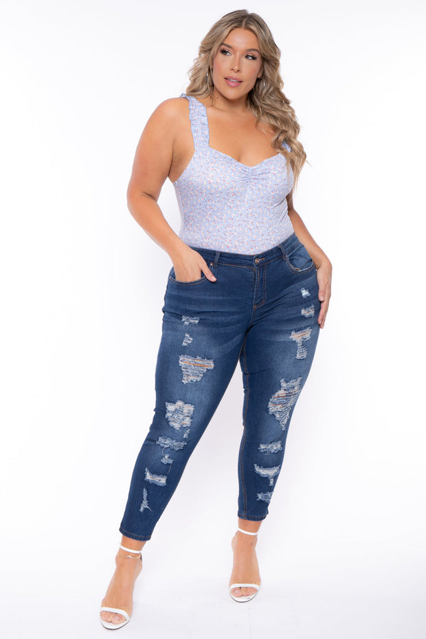 dollhouse jeans plus size