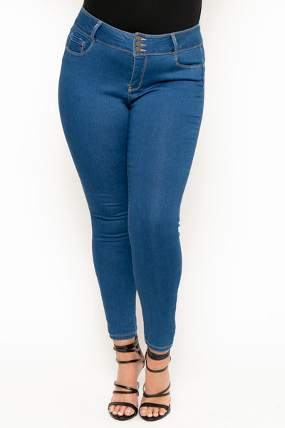 Curvy Sense - Trendy Plus Size Jeans & Denim Clothing
