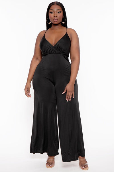 Curvy Sense - Trendy Plus Size Jumpsuits & Rompers