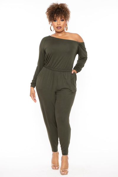 Curvy Sense - Trendy Plus Size Jumpsuits & Rompers