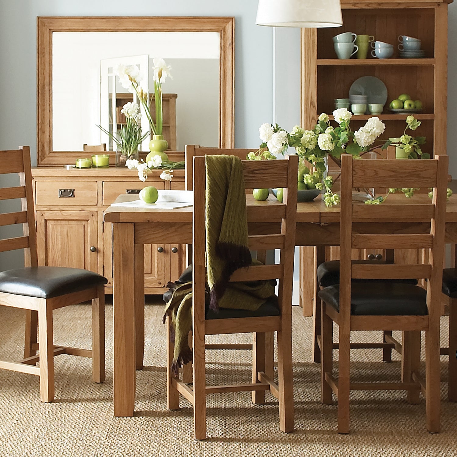 Oak Outlet Lowest Priced Oak Dining