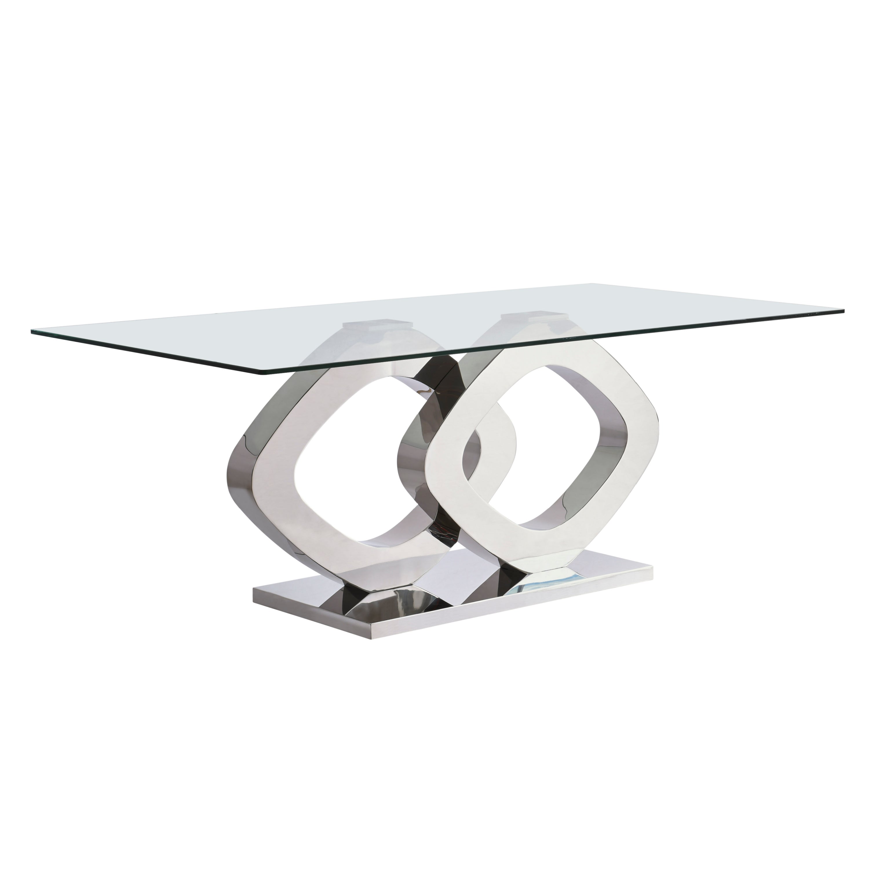Mint Collection - Cesena 2m Dining Table - Design 1 | The Oak Outlet Co.