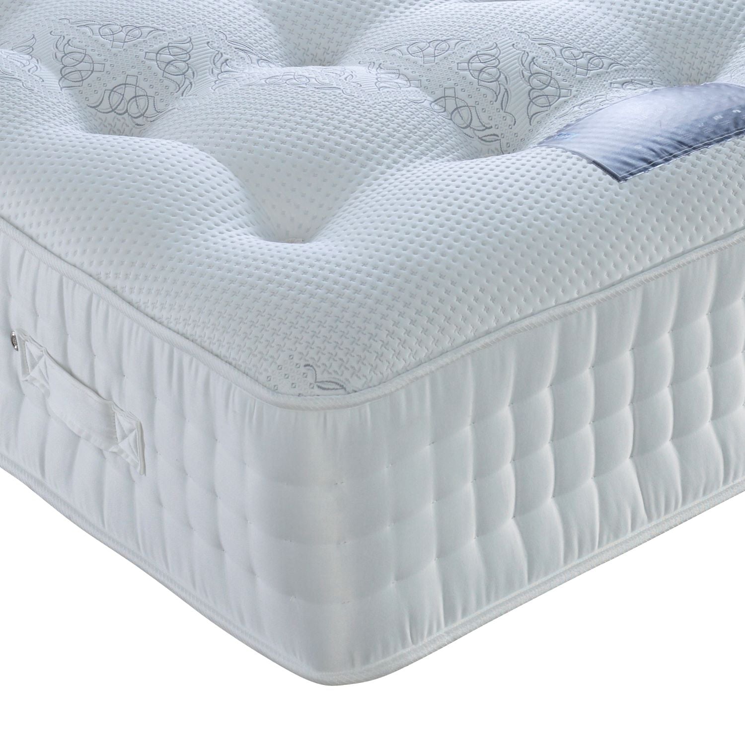 nicole 2000 pocket sprung mattress