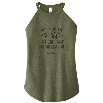 Thighs Sexy Rocker Tank