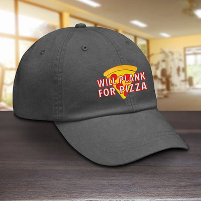 Will Plank For Pizza Hat