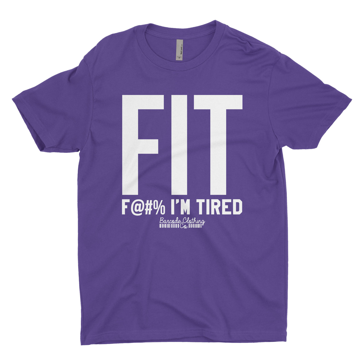 FIT - F I'm Tired