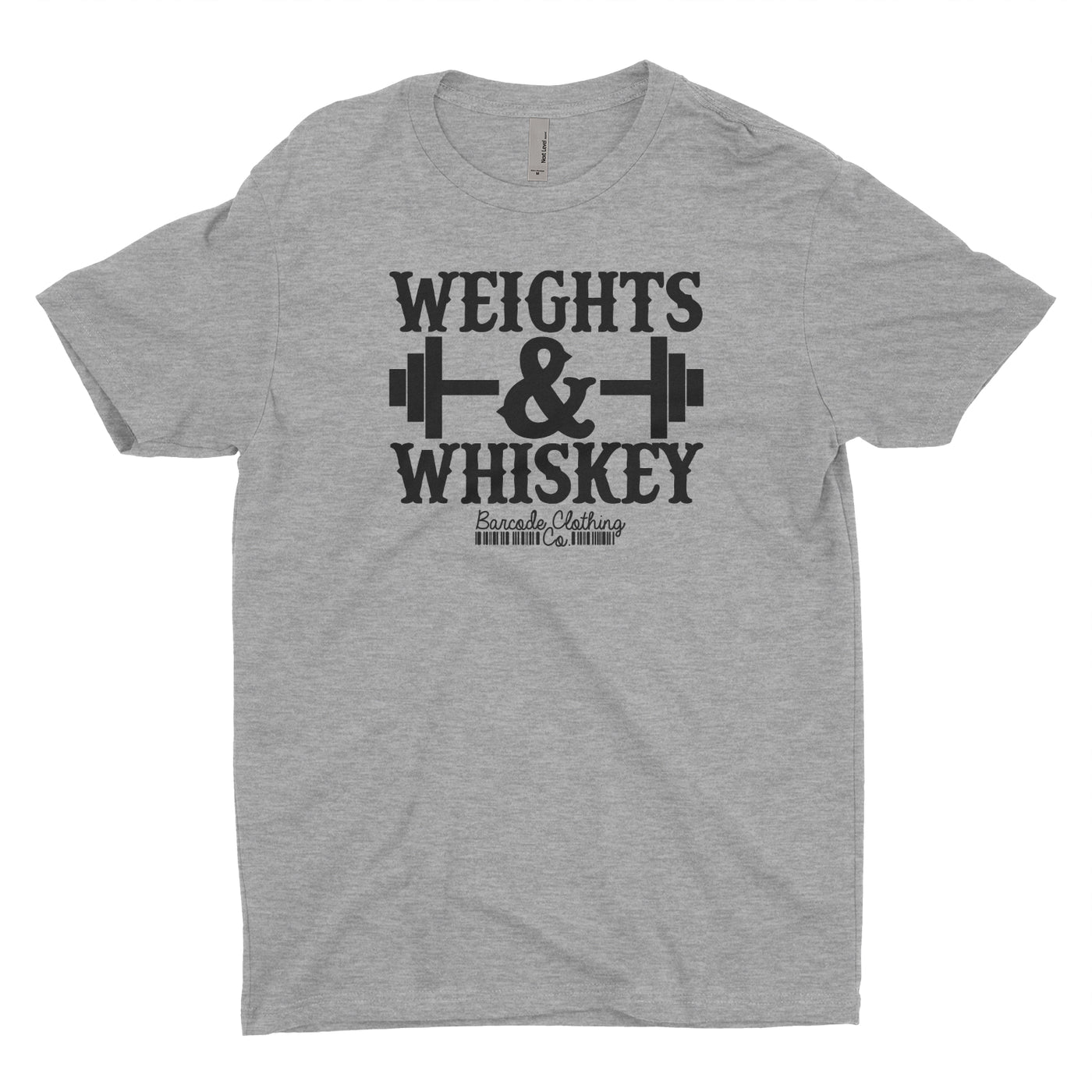 Weights & Whiskey Blacked Out