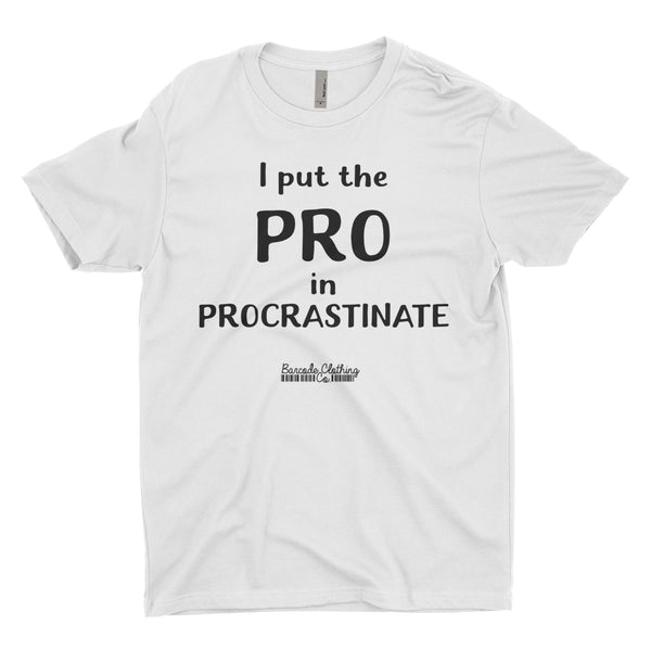 Procrastinate Blacked Out
