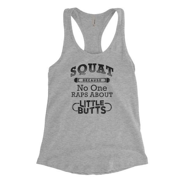 Squat Little Butts Blacked Out – Barcode Clothing Co
