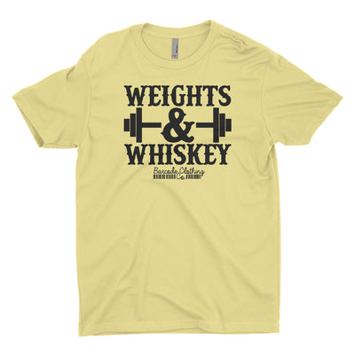 Weights & Whiskey Blacked Out