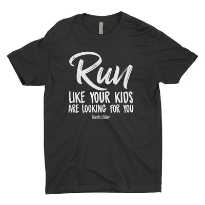 Run Like Your Kids Are Looking