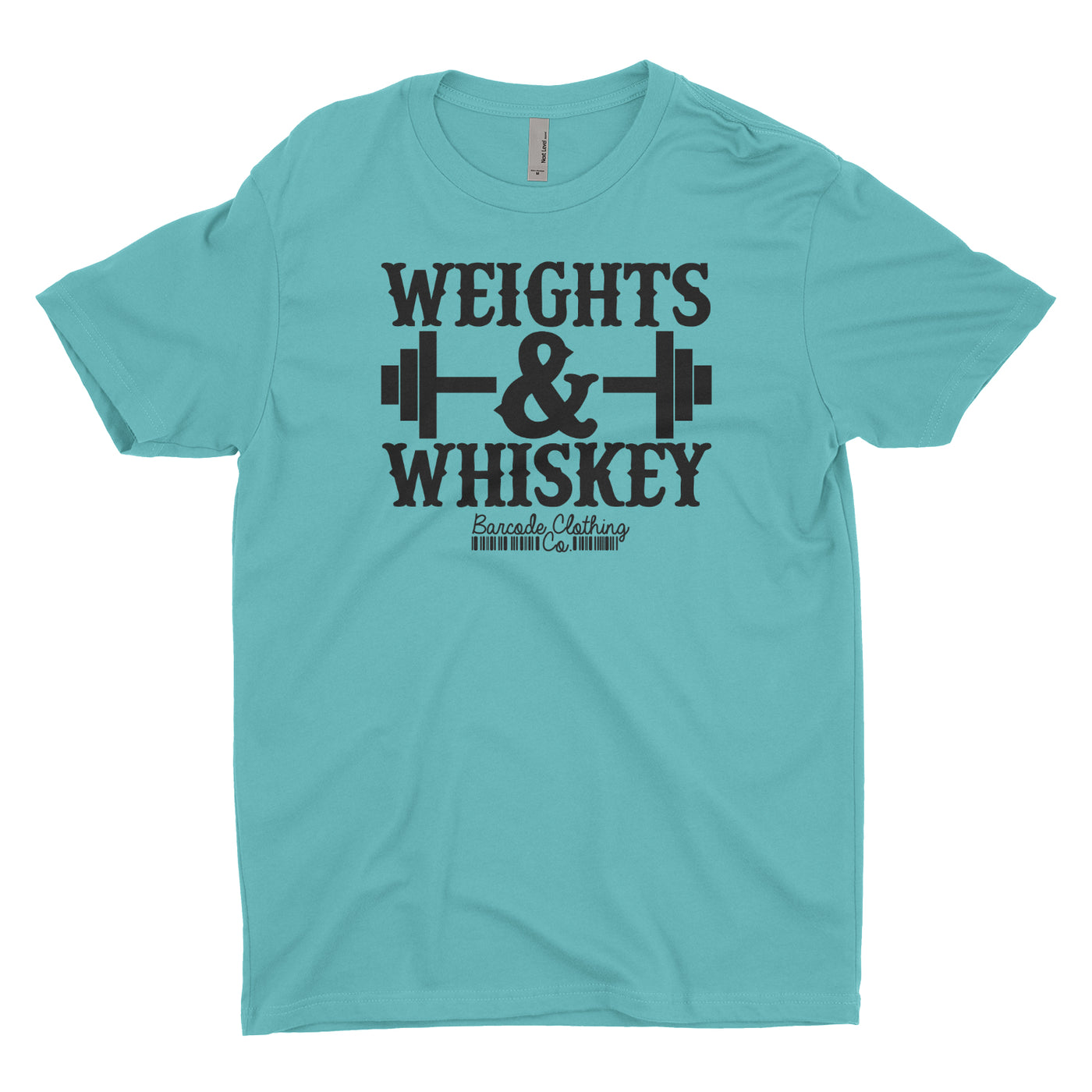 Weights & Whiskey Blacked Out