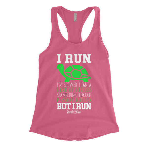 Run Slower Turtles – Barcode Clothing Co