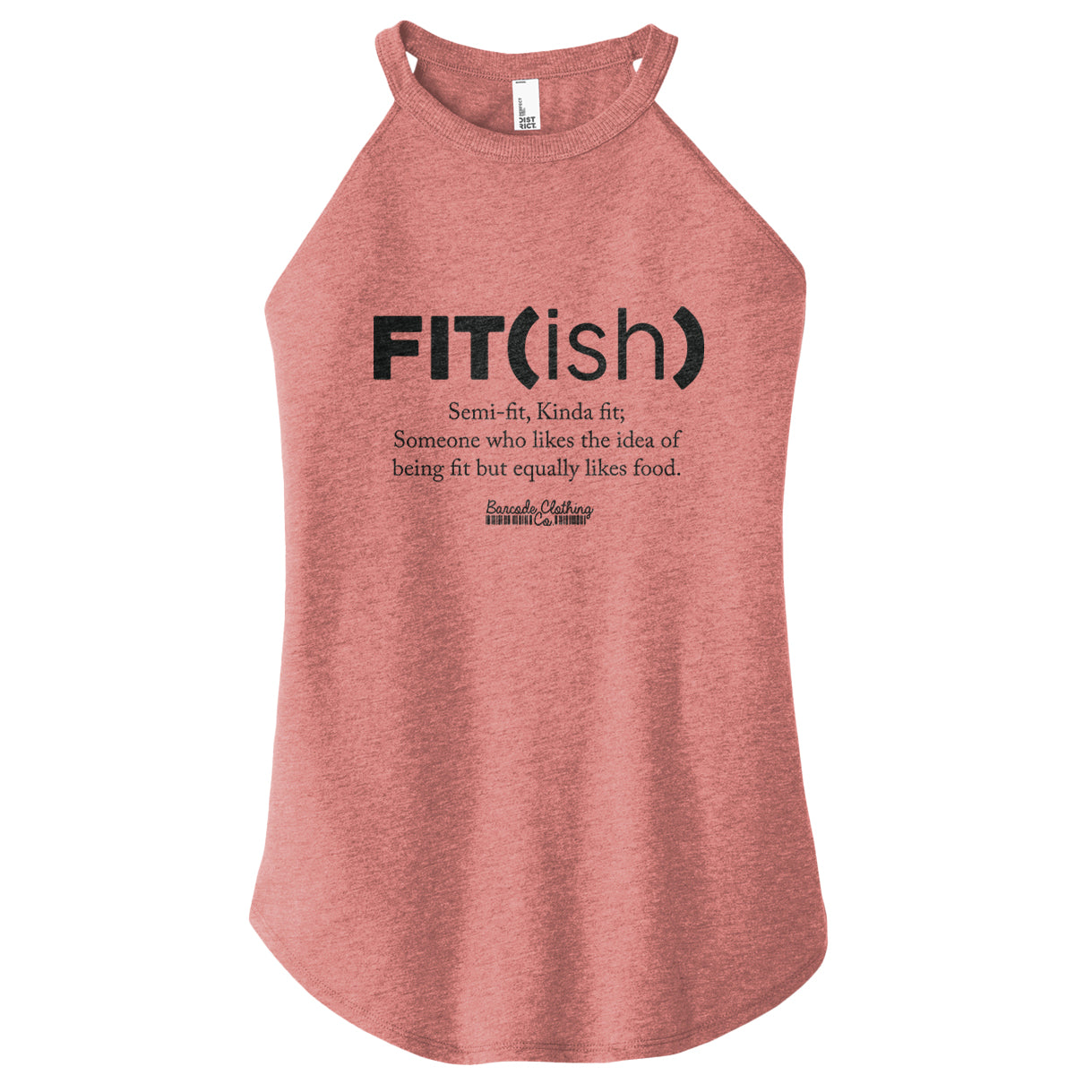 Fitish Rocker Tank