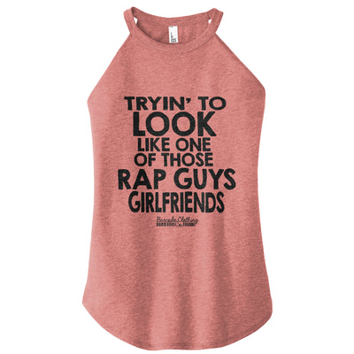 Rap Guys Girlfriends Rocker Tank