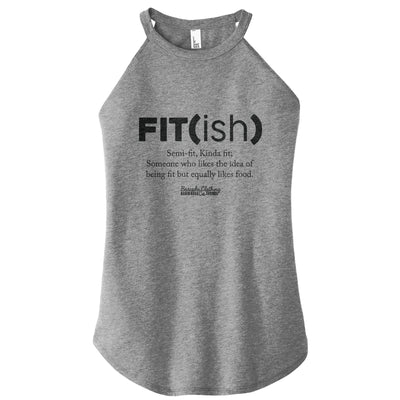 Fitish Rocker Tank