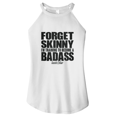 Forget Skinny Rocker Tank