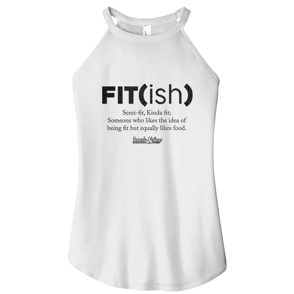 Fitish Rocker Tank