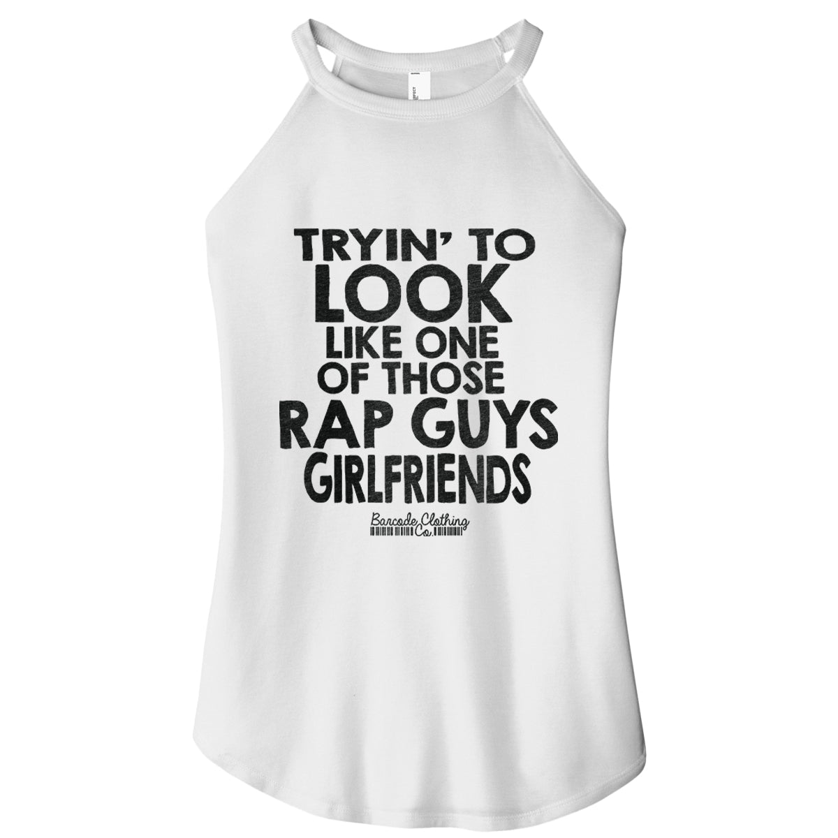 Rap Guys Girlfriends Rocker Tank