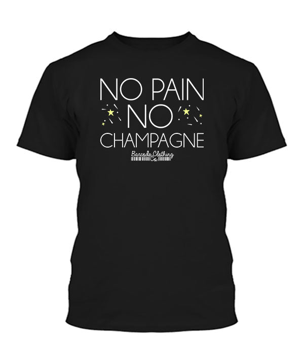 No Pain No Champagne