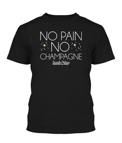 No Pain No Champagne