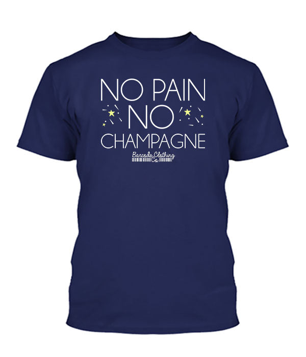 No Pain No Champagne