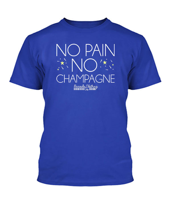 No Pain No Champagne