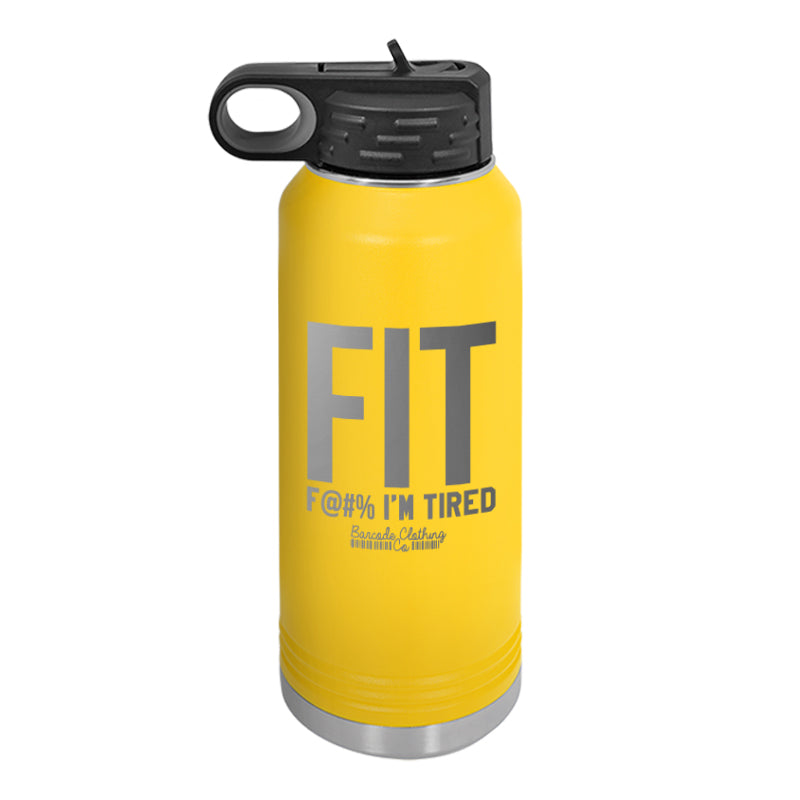 FIT Water Bottle