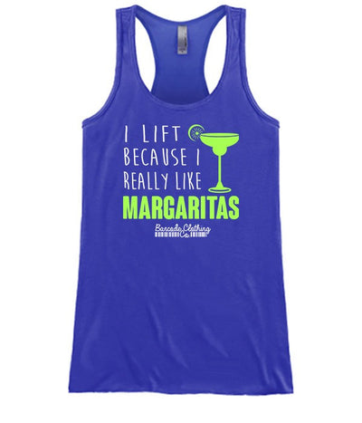 Lift Margaritas