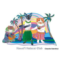 Hawaii Hulacat Club