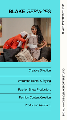 fashion styling services for women looking for clothes.