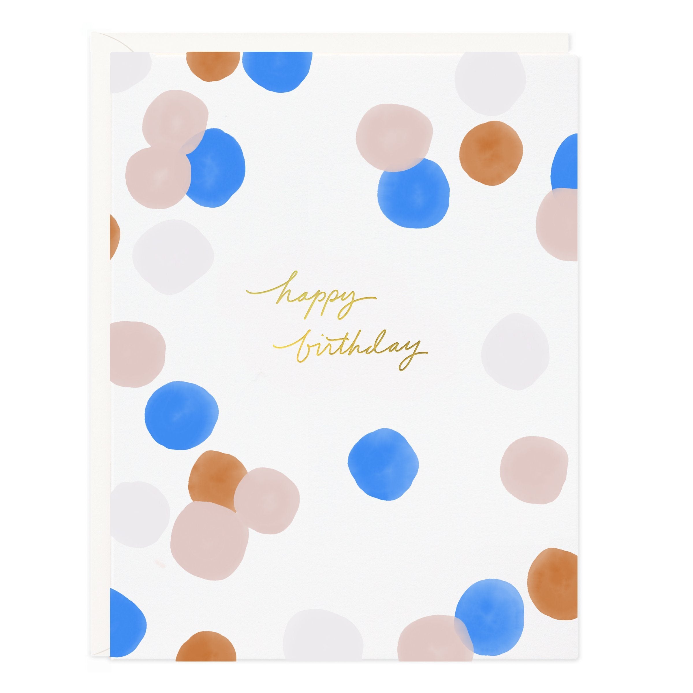 Smart & Pretty Birthday Card – Polka Dots Boutique