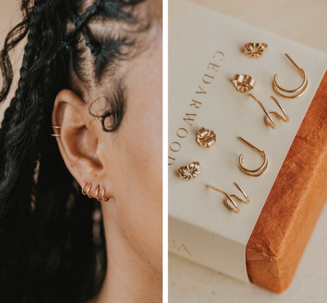 Piercings Optional Collection by Hello Adorn
