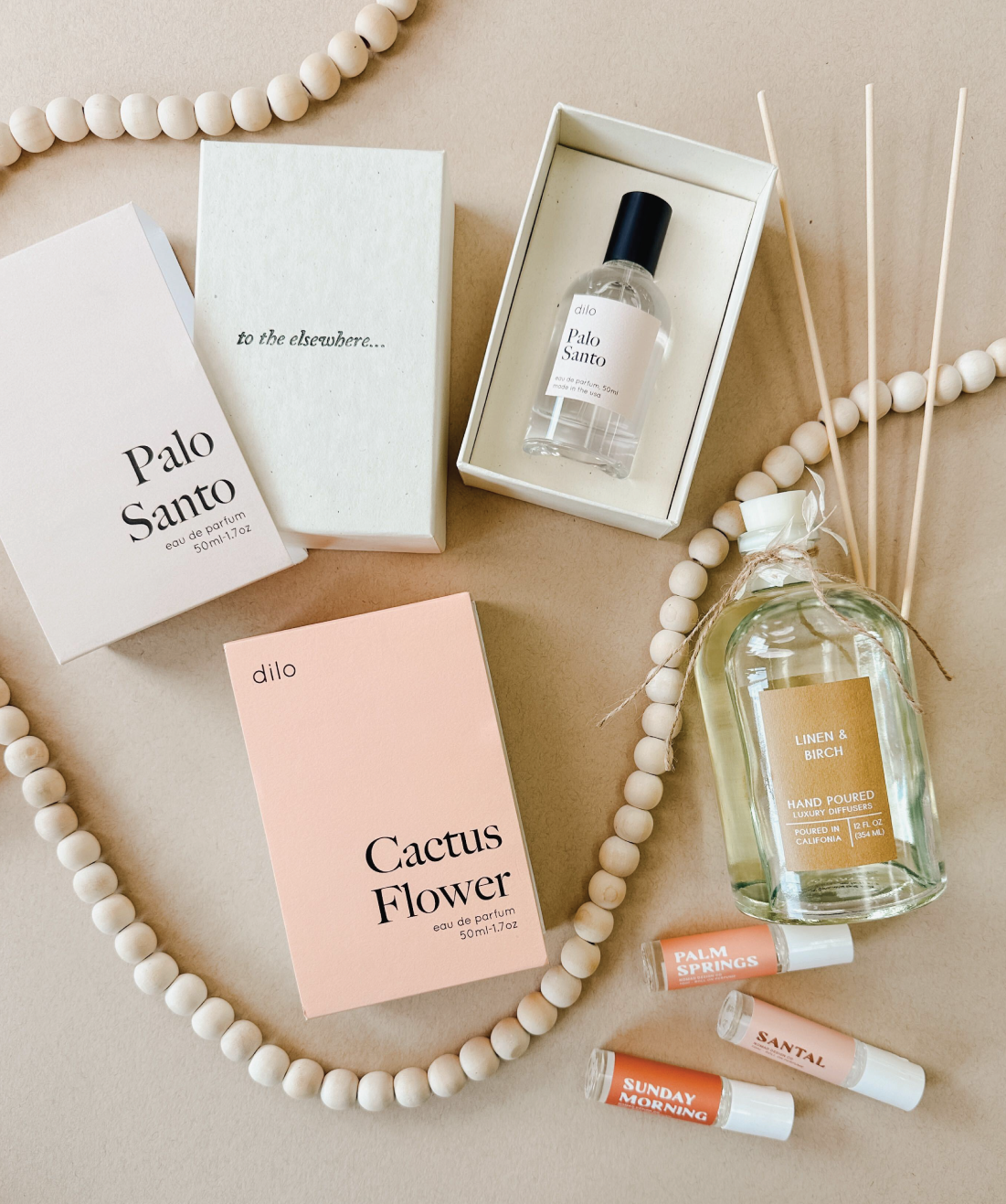 Our favorite smells at Hello Adorn Flagship