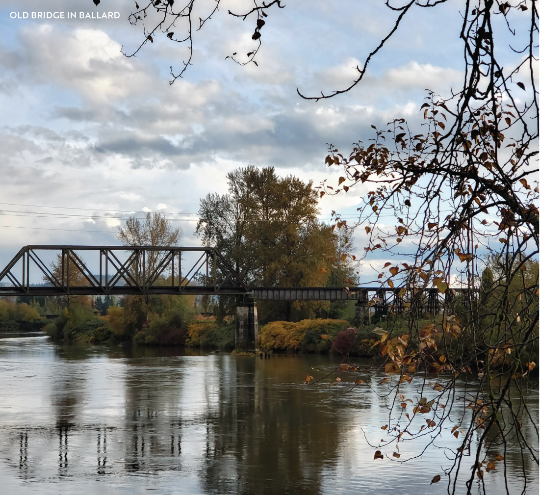 Ballard, Washington