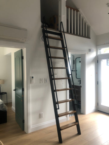 Loft Ladder Bunkie Ladder