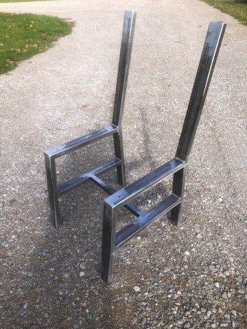 Metal Chair Frame