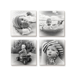 custom coasters featuring babies